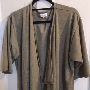 LuLaRoe Medium Shirley